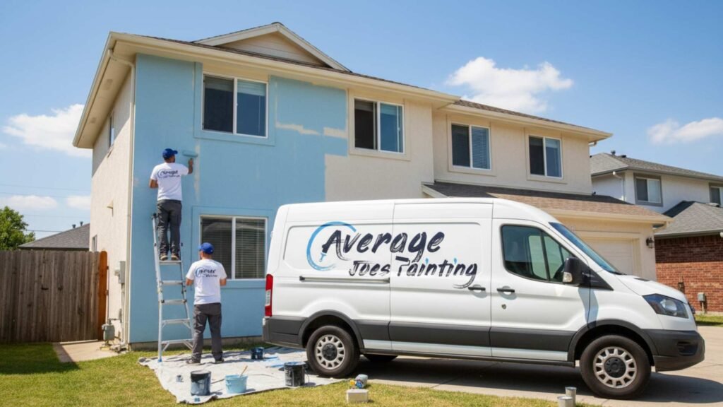 Exterior Painting Goose Creek